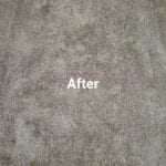 Carpet Patching After