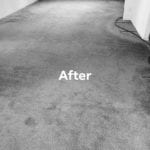 Carpet Restretching After